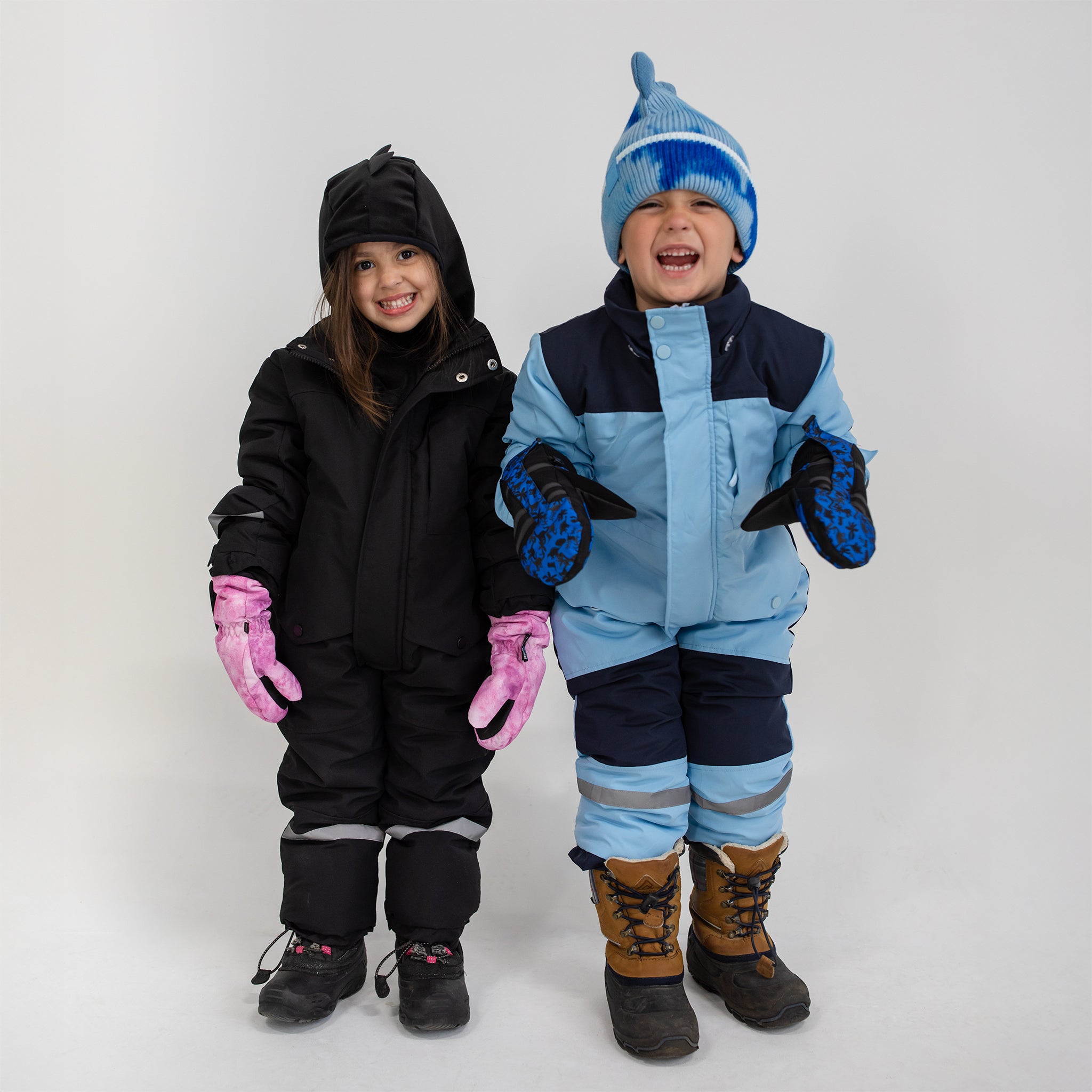 TAGVO 2-in-1 warme winter bivakmuts voor kinderen, winddichte gebreide muts met capuchon sjaal, eendelige mutsen petten nekwarmer, gezellige zachte pullover hoed sjaals wraps voor jongens van 4-10 TAGVO 2-in-1 warme winter bivakmuts voor kinderen, winddichte gebreide muts met capuchon sjaal, eendelige mutsen petten nekwarmer, gezellige zachte pullover hoed sjaals wraps voor jongens van 4-10